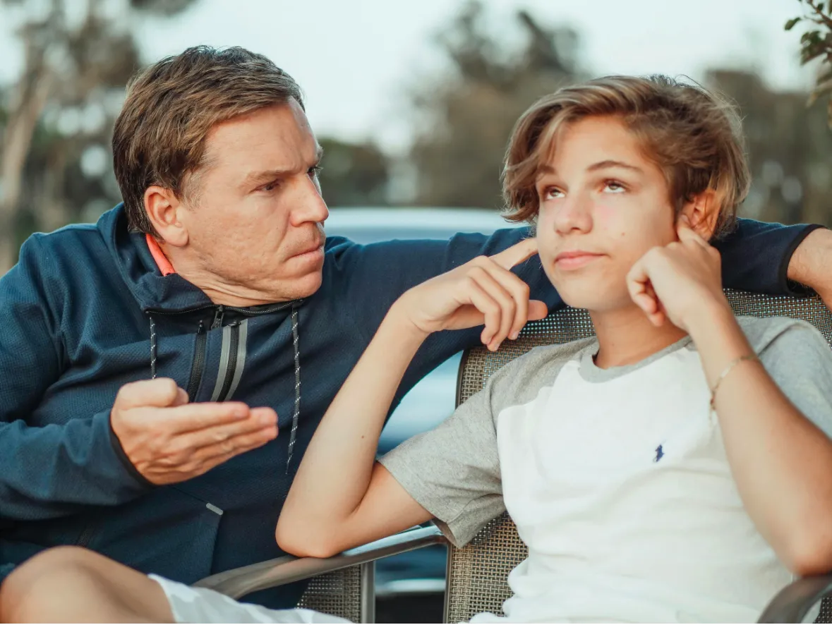 How to Talk to Your Teen About Going to Therapy Without Pushing Them Away